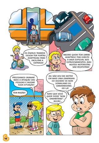 SESINHO ACESSIBILIDADE PARA TODOS