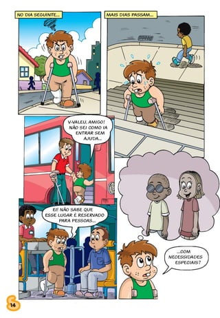 SESINHO ACESSIBILIDADE PARA TODOS