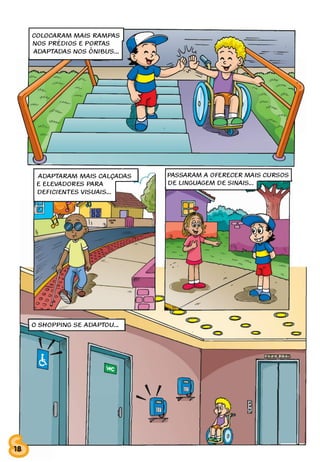 SESINHO ACESSIBILIDADE PARA TODOS