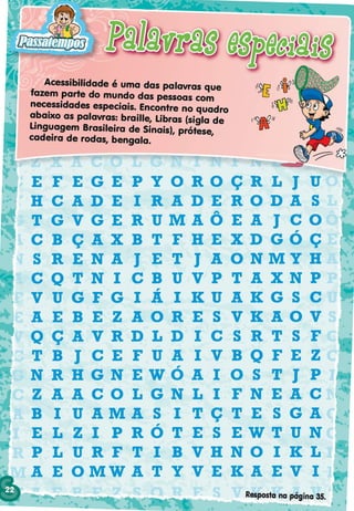 SESINHO ACESSIBILIDADE PARA TODOS