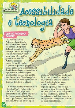 SESINHO ACESSIBILIDADE PARA TODOS