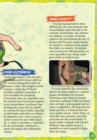 SESINHO ACESSIBILIDADE PARA TODOS