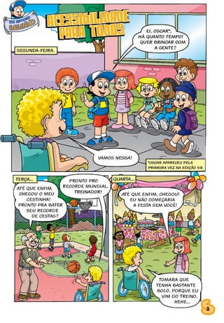 SESINHO ACESSIBILIDADE PARA TODOS