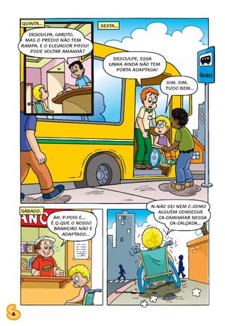 SESINHO ACESSIBILIDADE PARA TODOS