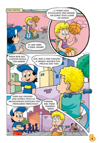 SESINHO ACESSIBILIDADE PARA TODOS