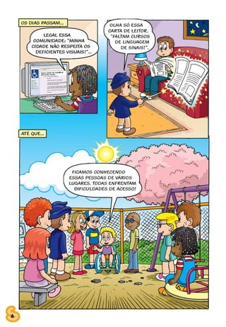 SESINHO ACESSIBILIDADE PARA TODOS