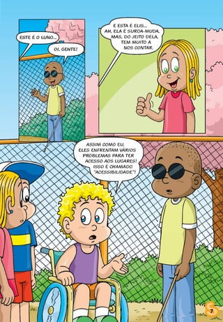 SESINHO ACESSIBILIDADE PARA TODOS