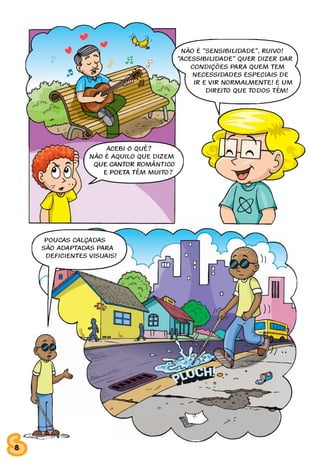 SESINHO ACESSIBILIDADE PARA TODOS