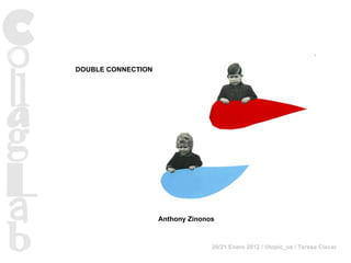 Anthony Zinonos DOUBLE CONNECTION 