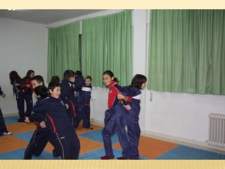 Sesión Psicomotricidad