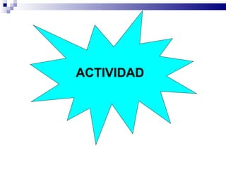 ACTIVIDAD 