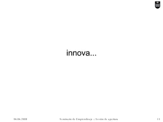 innova... 