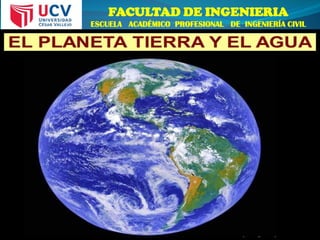 FACULTAD DE INGENIERIA
ESCUELA ACADÉMICO PROFESIONAL DE INGENIERÍA CIVIL
 