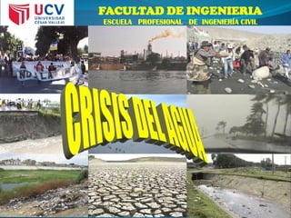 FACULTAD DE INGENIERIA
ESCUELA PROFESIONAL DE INGENIERÍA CIVIL
 