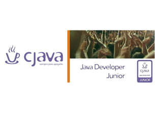 Java Developer
Junior
Edwin Maraví
 