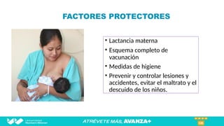 Crecimiento y Desarrollo Integral del Niño Menor de 5 Años: Valoración ...