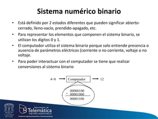 Telemática: (telecomunicación + informática). Servicio que requiere la transmisión de datos informatizados.ProcesamientoInformáticaInformaciónTelemáticaComunicaciónTelecomunicación