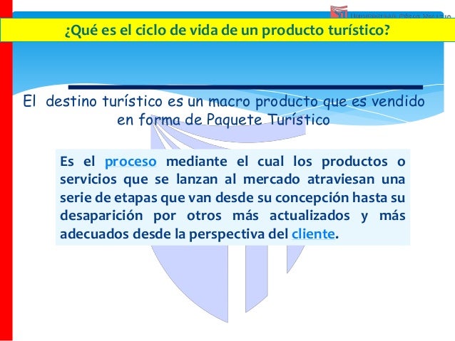 Sesion 03 Ciclo De Vida De Los Destinos Turisticos