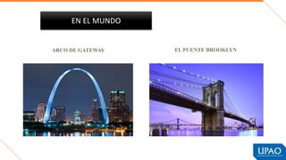 ARCO DE GATEWAY EL PUENTE BROOKLYN
EN EL MUNDO
 
