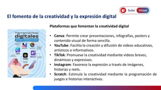 Fundamentos y Creatividad en Alfabetización Digital para la Era Moderna ...