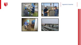 Pregrado Ingeniería Industrial
 