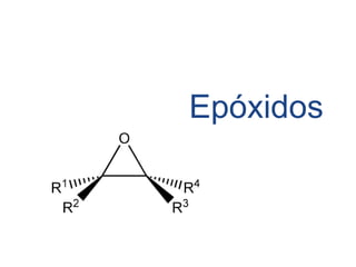 Epóxidos
 