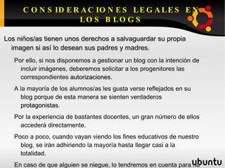 - Presentación del trabajo para la sesión  