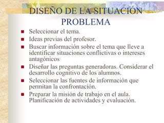 Fotografías, entre otrasCONFRONTACIÓNProfesoresEstudiantesSecundariasInterpretaciones históricas (libros, revistas, etc.)SOLUCIÓN