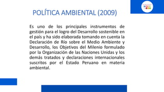 Sesion 1.pdf SUPERVISOR DE MEDIO AMBIENTE | PDF