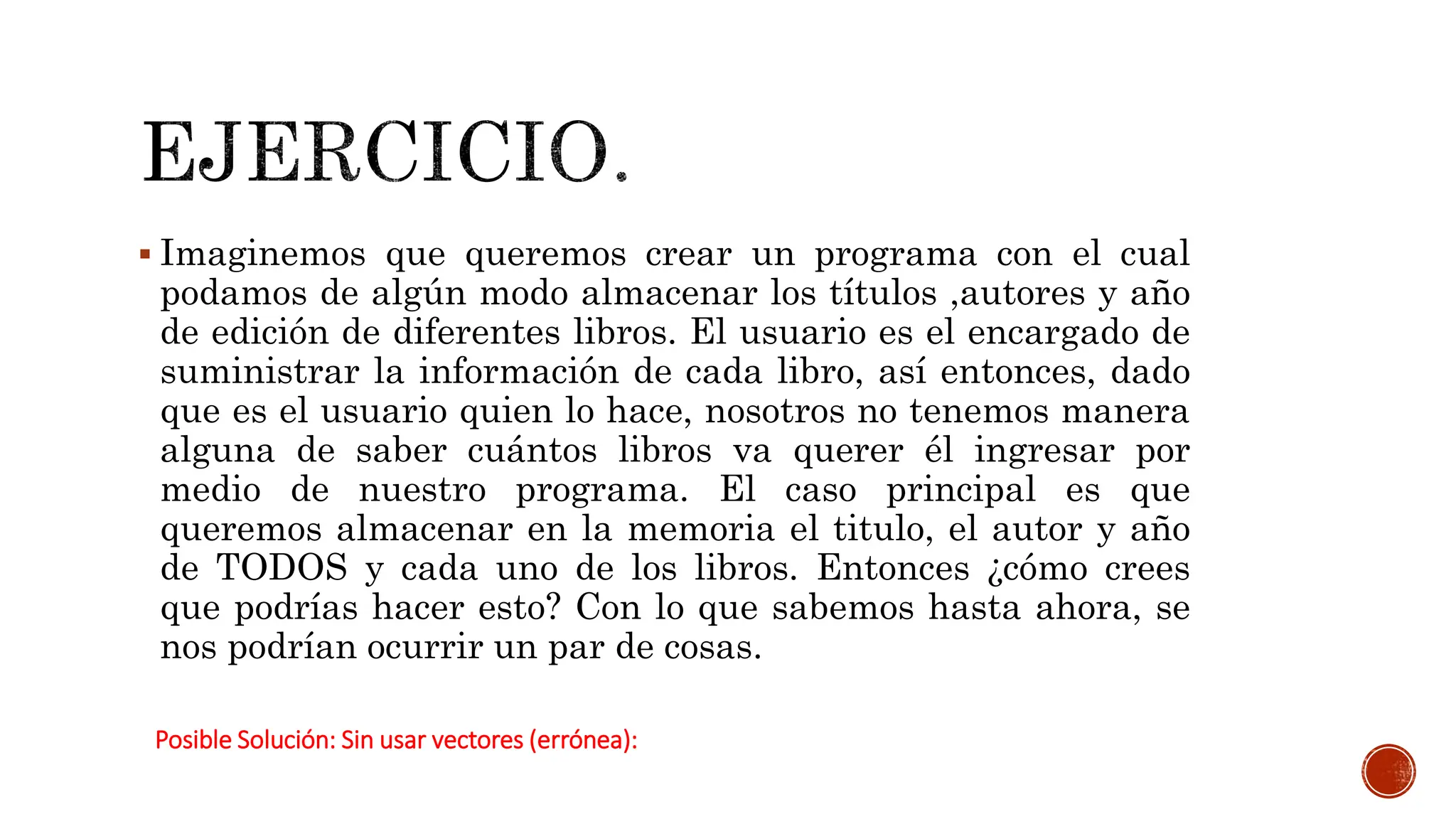 Sesion 10 Arreglos Vectores y matrices.pptx