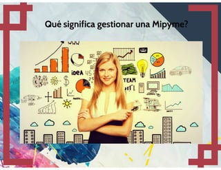 Introducción Gestión Mipyme
