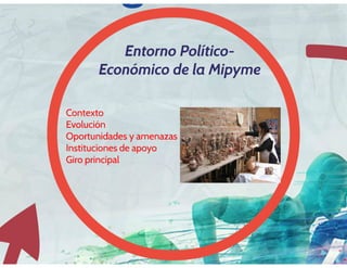 Introducción Gestión Mipyme