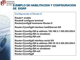Comprehensive Guide to EIGRP Routing Protocol Configuration and ...