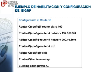 Comprehensive Guide to EIGRP Routing Protocol Configuration and ...
