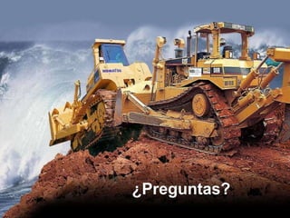 ¿Preguntas?
 