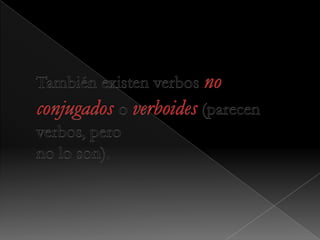 SESIÓN 13 -CASTELLANO II