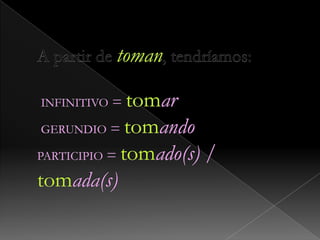 SESIÓN 13 -CASTELLANO II