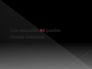 SESIÓN 13 -CASTELLANO II