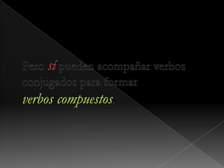 SESIÓN 13 -CASTELLANO II