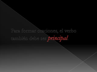 SESIÓN 13 -CASTELLANO II