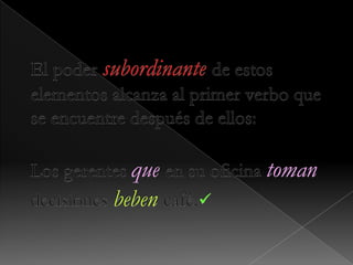 SESIÓN 13 -CASTELLANO II