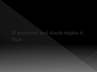 SESIÓN 13 -CASTELLANO II