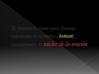 SESIÓN 13 -CASTELLANO II