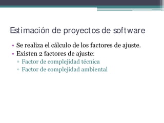 Sesion 14 -   estimacion de proyectos de software con ucp