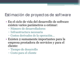Sesion 14 -   estimacion de proyectos de software con ucp
