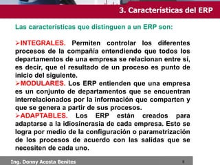 2. Algunos conceptos
Chimbote, Setiembre 2013
Qué es Front Office... ??
Es el conjunto de las estructuras
de una organización que
gestionan la interacción con el
cliente.
Qué es Back Office... ??
BackOffice hace referencia a las
actividades que pasan atrás de
la oficina, sean estas las que el
cliente o usuario no puede ver,
entre estas están los
departamentos de tecnología,
estrategia, producción,
desarrollo entre otros.
 