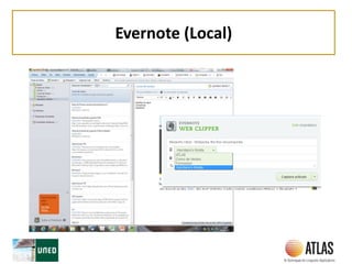 Evernote (Local)
 