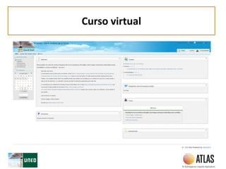 Curso virtual
 