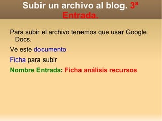1. Recursos educativos de lenguaje, matemáticas y conocimiento del medio. 