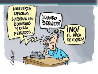 Sesion 1 servicio al cliente cocorna